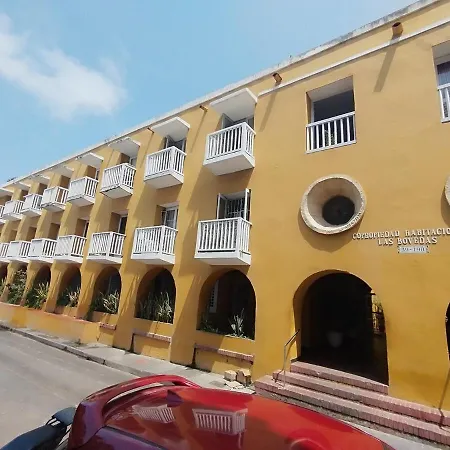 Apartamento Beautiful In The Historic Center Of Cartagena