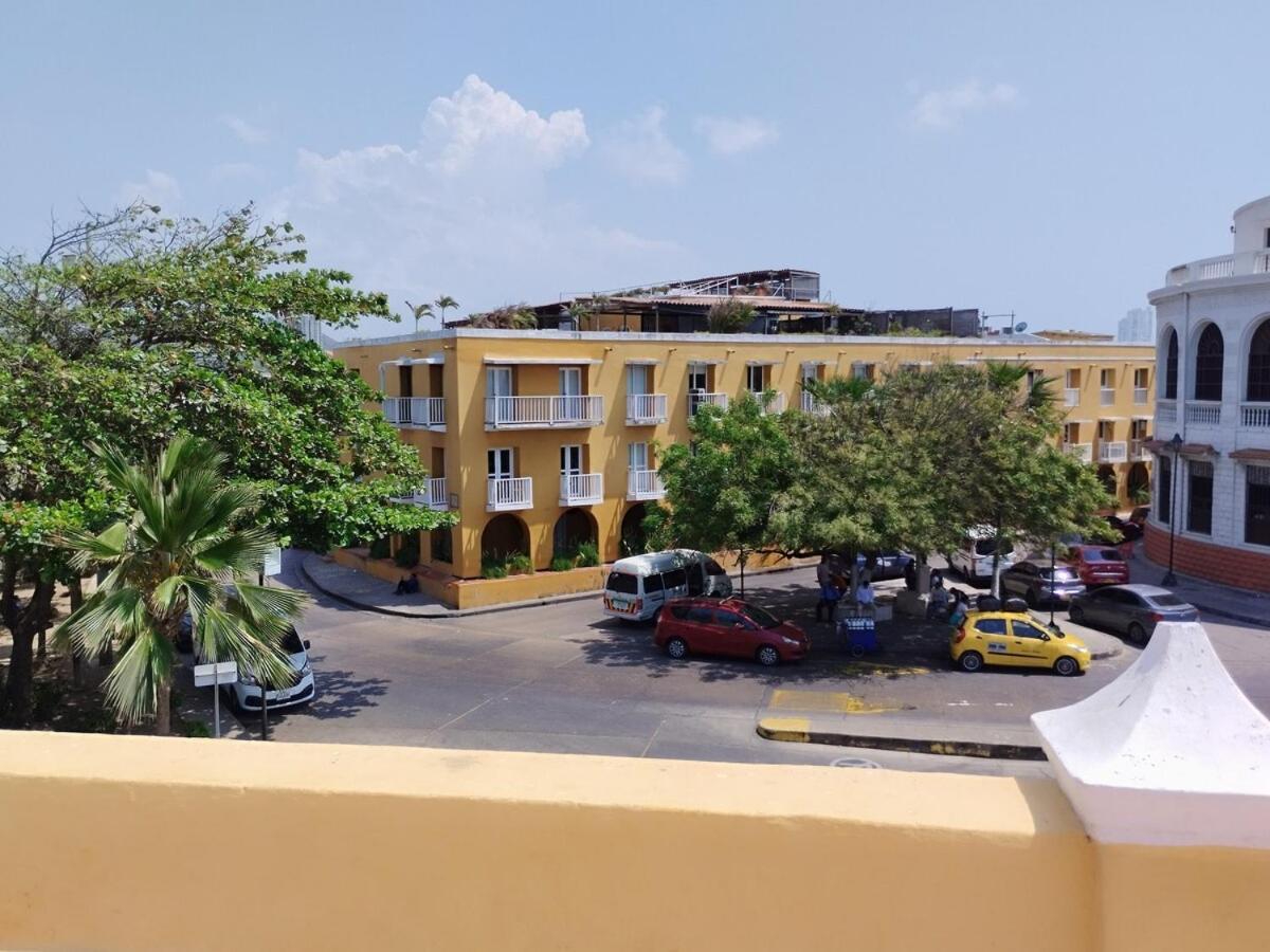 Beautiful In The Historic Center Of * Cartagena