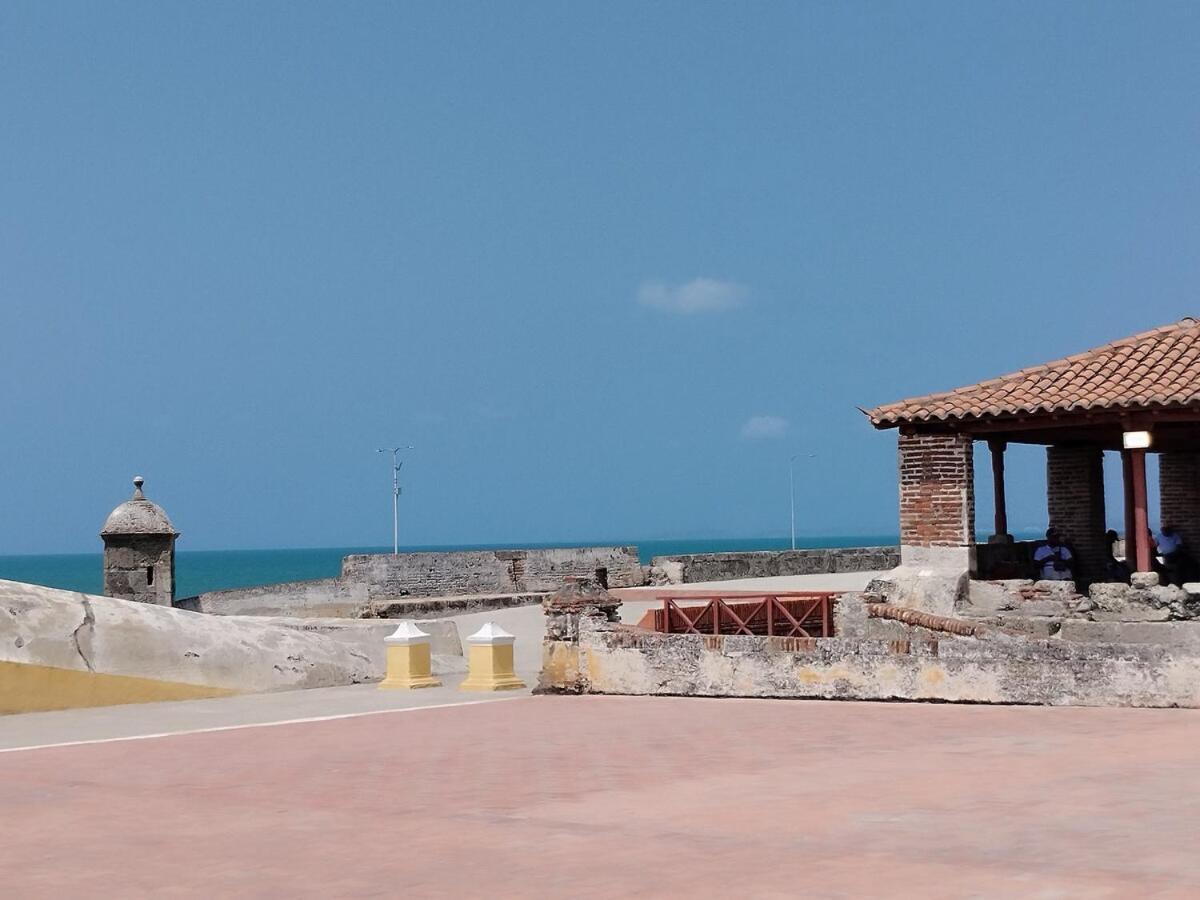 Beautiful In The Historic Center Of * Cartagena