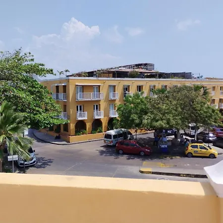 Beautiful In The Historic Center Of * Cartagena