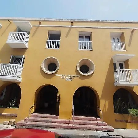 Beautiful In The Historic Center Of Apartamento *